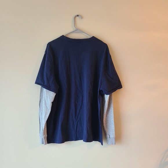 Wells Lamont tshirt long sleeve sz.2XL men's - Picture 3 of 8